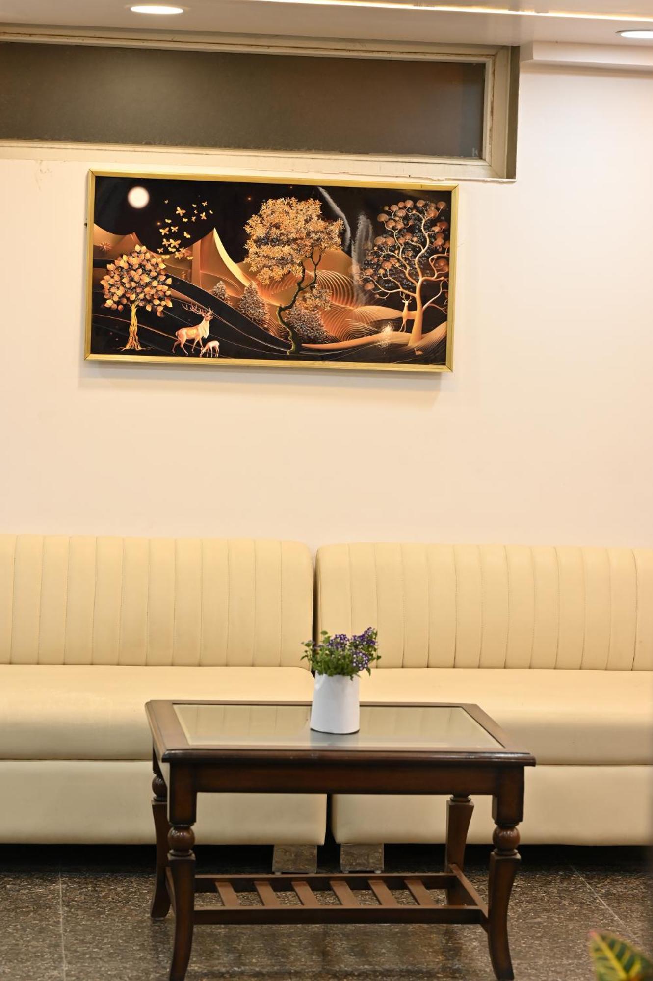 דלהי Hotel Down Town Paschim Vihar מראה חיצוני תמונה