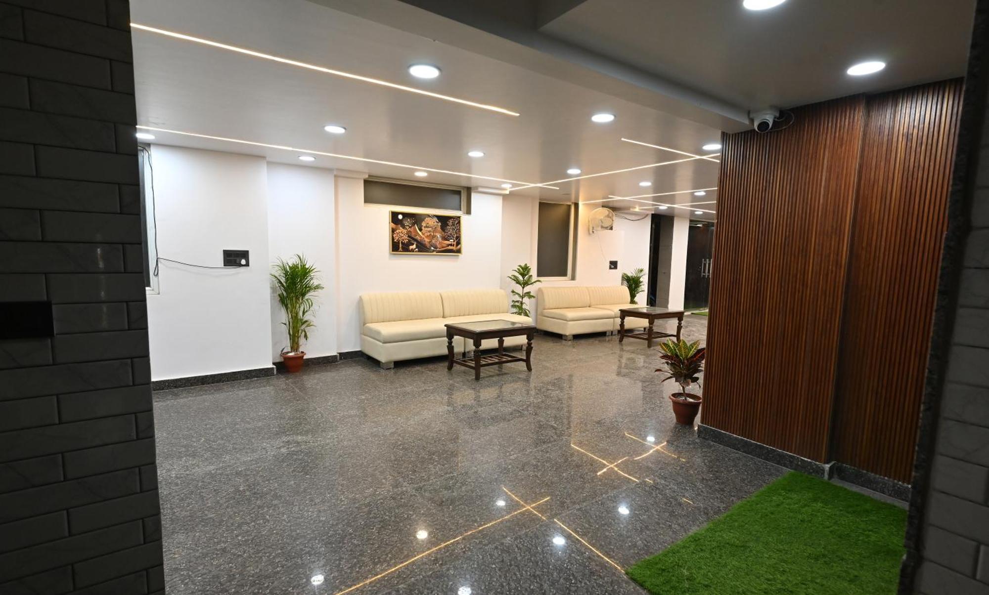 דלהי Hotel Down Town Paschim Vihar מראה חיצוני תמונה